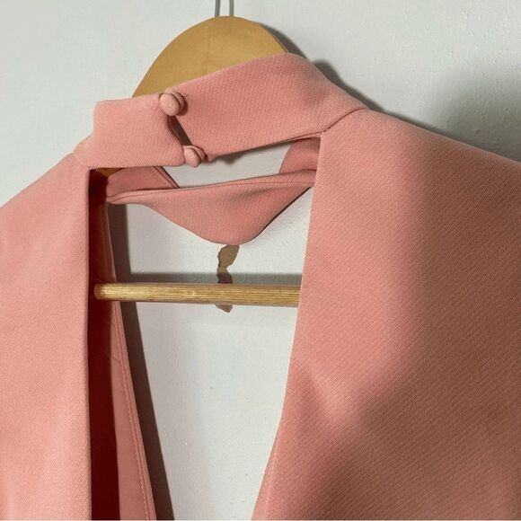 KEEPSAKE the Label Stand Alone Crepe Mini Dress size S - Picture 9 of 11